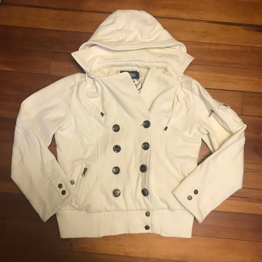Sebby Sweater Jacket